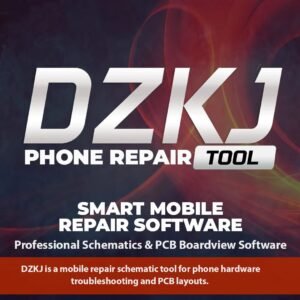 dzkj phone repair tool – licencia oficial